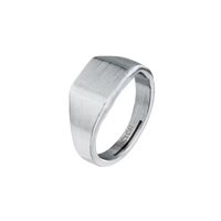 Anillo Sector No Limits Hombre Basic in Acero SZS163027